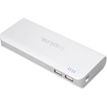 POWER BANK 12500mAh, LOGILINK (PA0083)