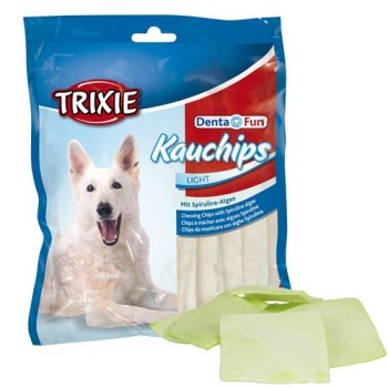 Recompense Denta Fun Chips cu Spirulina 100 g