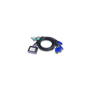 Switch KVM Aten CS64A cs64a-a7