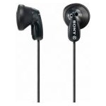 Casti Sony MDR-E9LP Negre mdre9lpb.ae