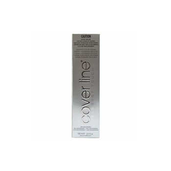 Vopsea de par,Cover Line,4.00 Intense Natural Brown,100 ml