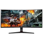 Monitor Curbat Gaming LG 34GL750-B 34inch IPS 2560x1080 5ms 144Hz 34gl750-b.aeu