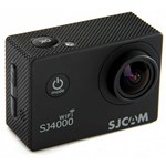 Camera video actiune SJCAM SJ4000 Wifi Black