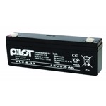 Acumulator PILOT, 2.5 AH/12V