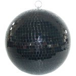 GLOB DISCO OGLINZI NEGRE 12 inch/30CM