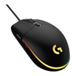 Mouse Optic Logitech G102, USB Wireless, Black