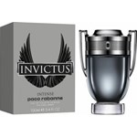 Apa de toaleta Invictus Intense, Barbati