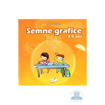Semne grafice 4-5 ani - Adina Grigore