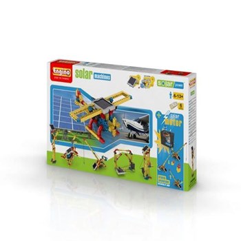 Engino - Set masinarii solare