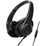 Casti Audio-Technica ATH-AX3iS Negru