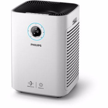 Purificator de aer Philips AC5659/10 series 5000i AeraSense Alb AC5659/10