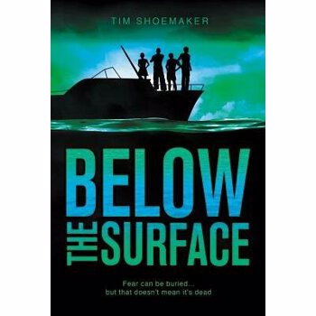 Below the Surface, Paperback