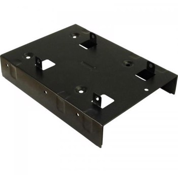 Adaptor montare HDD/SSD 2 x 2.5" in bay de 3.5" INTER-TECH AC-2HDD