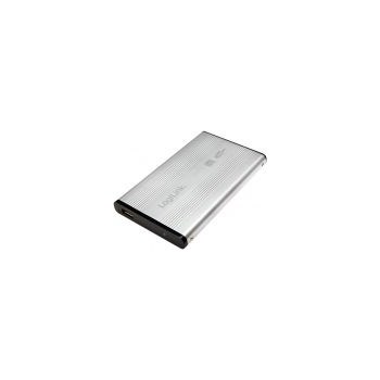 Rack HDD LogiLink UA0041A, SATA (Argintiu)