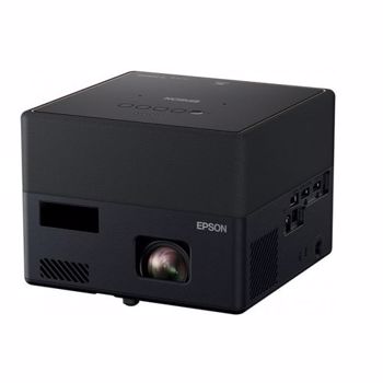 Videoproiector Epson EF-12 Mini laser Smart projector, 3LCD, 1000 lumeni, FHD 1920*1080, 16:9, 2.500.000:1