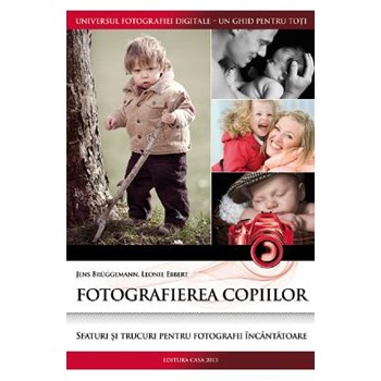 Fotografierea copiilor