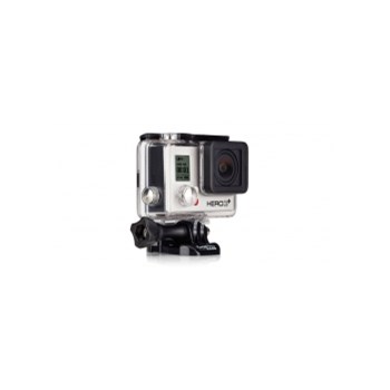 GoPro HERO3+ Silver Edition - camera video de actiune