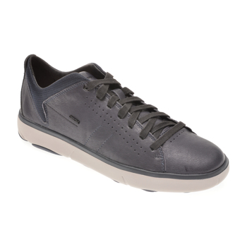 Pantofi GEOX bleumarin, U948FA, din piele naturala