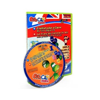 CD PitiClic Senior - English like a game. Le francais comme un jeu