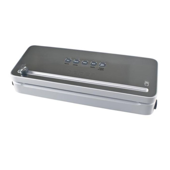 Aparat de vidat Beper, 140 W, LED, carcasa inox, rola inclusa