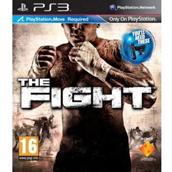 Joc PS3 The Fight Move Edition