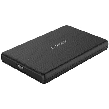 HDD Rack Orico 2189C3 USB 3.0 Type-C 2.5 inch SATA negru