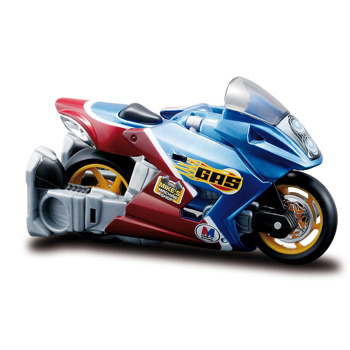 LEGO® Ninjago / LEGO® Ninjago® - Masinile rapide de curse ale lui Jay si Lloyd (71709)