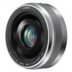 Obiectiv foto DSLR Panasonic Lumix G 20mm/F1.7 II ASPH