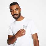 RIPNDIP Floating Pocket Tee White