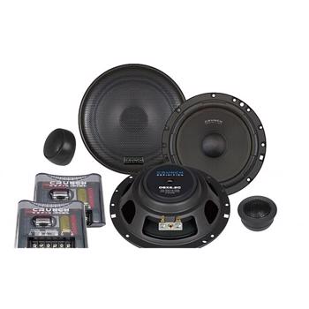 Boxe Auto Crunch DSX-6.2C