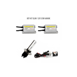 H7 SLIM 12V 35W 6000K