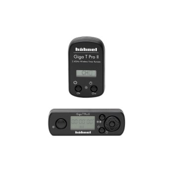 Hahnel Giga T Pro II - telecomanda radio 2.4GHz pentru Nikon