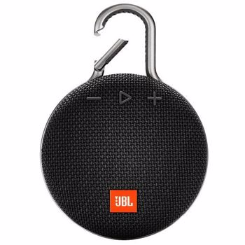 Boxa Portabila JBL Clip 3, Bluetooth, Waterproof (Negru)