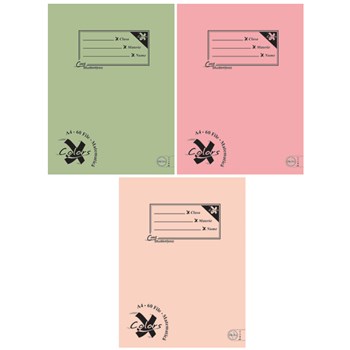 Caiet A4, 60 file, matematica, PIGNA Basic