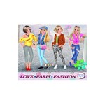 Puzzle Fashion Paris