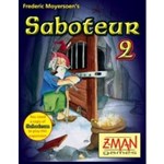 Carti de joc Saboteur 2, extensie joc Saboteur