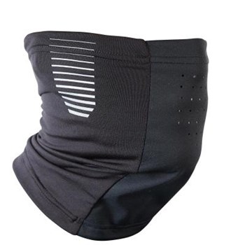 Guler Ciclism Anti Vânt 700 Negru B'TWIN