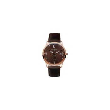 Ceas Zeppelin FLATLINE 7336-5 Rosegold