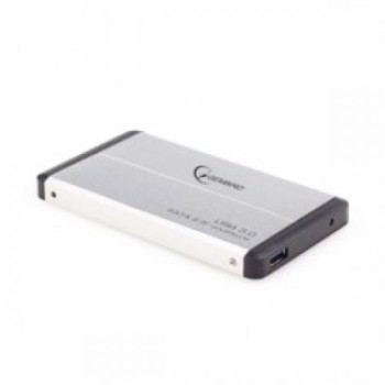 HDD Rack Gembird EE2-U3S-2-S, 2.5 inch, HDD SATA, USB 3.0