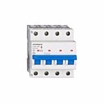 Siguranta automata 3P+N 50A 4 module Schrack-Amparo