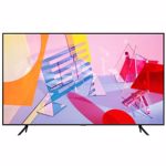 Televizor QLED Samsung QE85Q60TAUXXH, 214 cm, Smart TV, 4K Ultra HD