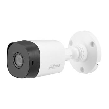 Camera bullet Dahua, rezolutie 5MP, lentila fixa 3.6 mm, HDCVI, Smart IR 20m, HAC-B1A51-0360B