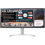 Monitor LED LG 34WN650-W