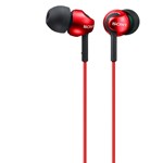 Casti audio In-ear Sony MDREX110LPR, Rosu