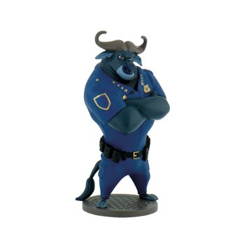 Figurina Zootropolis - Chief Bogo