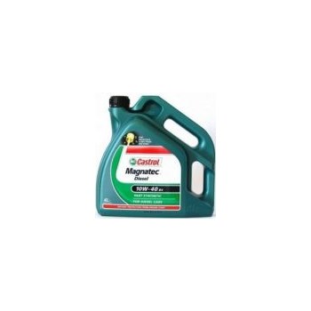Ulei motor CASTROL MAGNATEC DIESEL 10W-40 B4 4L