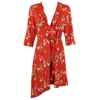 Rochie Vero Moda Hailey Red