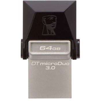 USB 64GB DT mDUO USB 3.0 KS DTDUO3C/64GB