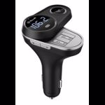 Modulator auto FM Tellur FMT-B5 Negru tll622041