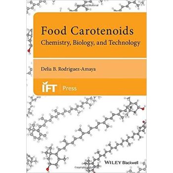 Food Carotenoids: Chemistry, Biology and Technology (Institute of Food Technologists Series)
